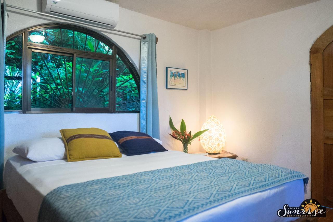 Nosara Sunrise Bed And Breakfast Phòng bức ảnh